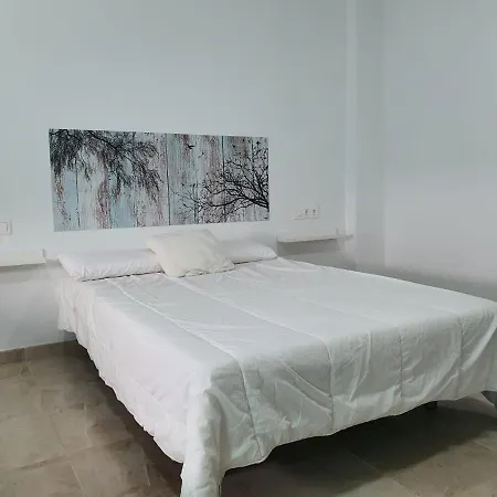 Apartamento Rompeolas Mazagón Exterior foto