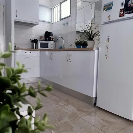 Apartamento Rompeolas Mazagón Exterior foto
