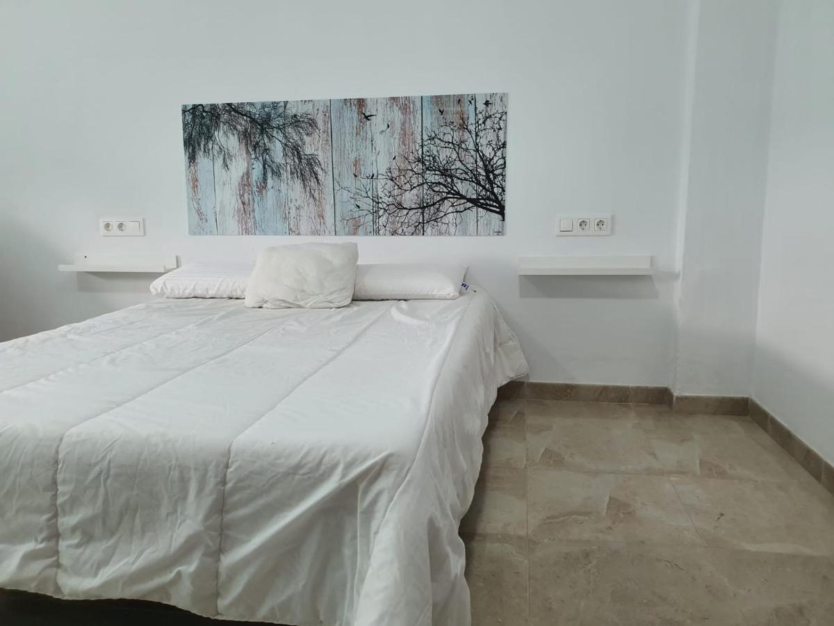 Rompeolas Apartment Mazagón